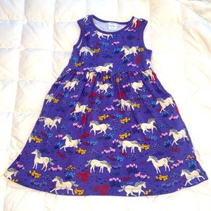 Hanna Andersson Summer Dress